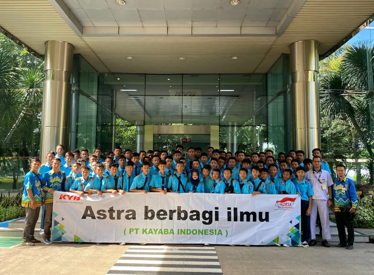 Daftar Gaji PT Kayaba Terbaru 2025