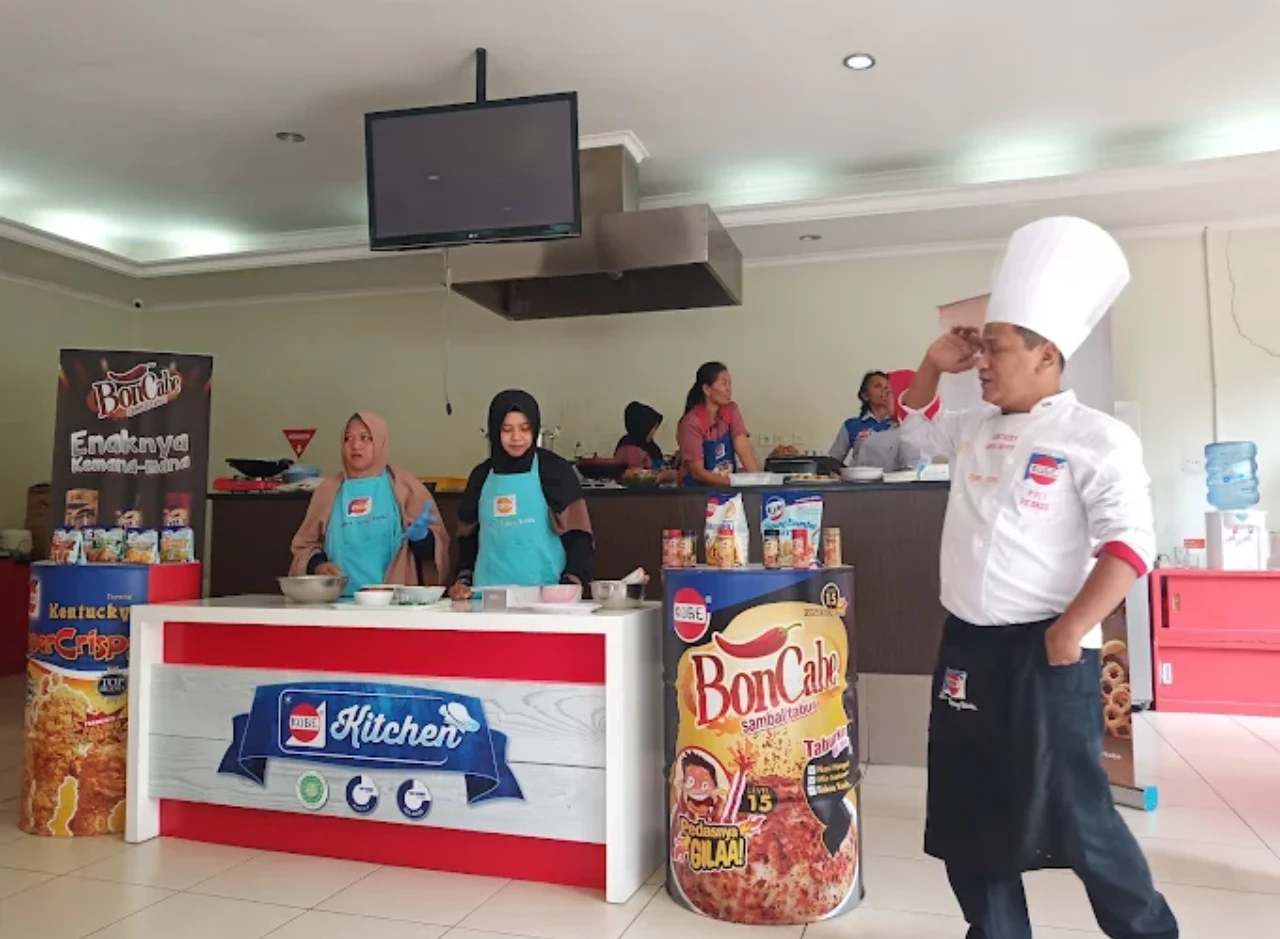 Daftar Gaji PT Kobe Boga Utama Terbaru 2025