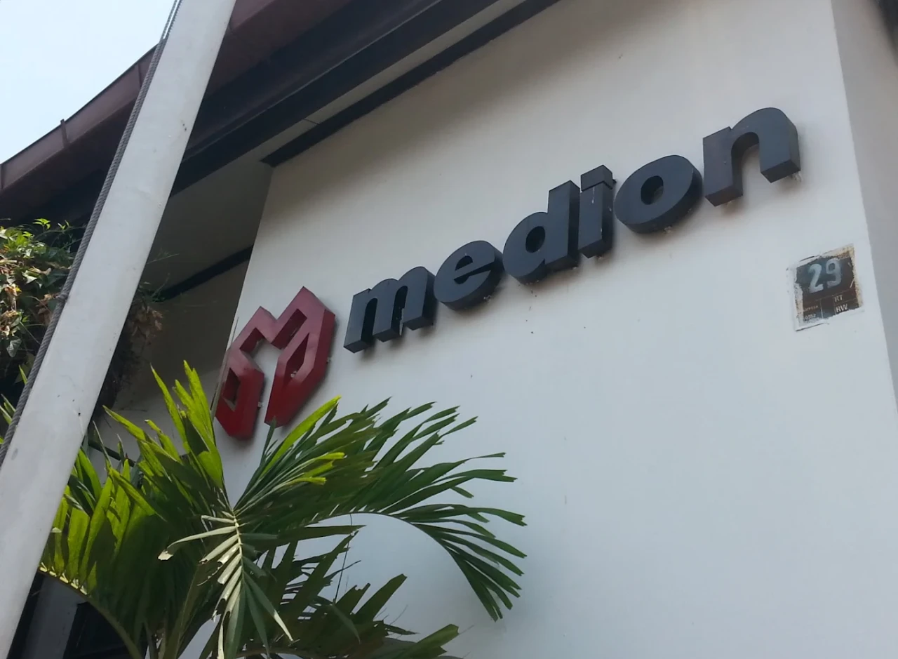 Daftar Gaji PT Medion Farma Jaya Terbaru 2025