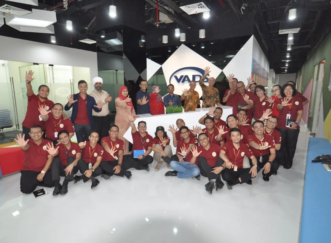 Daftar Gaji PT Vads Indonesia Semua Posisi Jabatan