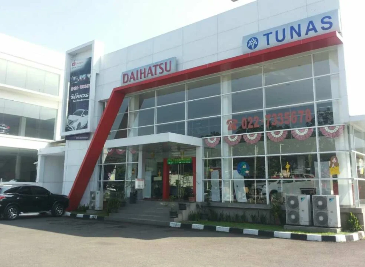 Daftar Gaji di PT Tunas Mobilindo Perkasa Terbaru 2025