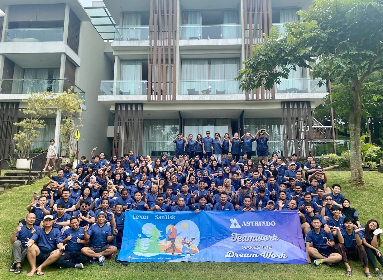 Gaji PT Astrindo Senayasa Terbaru Semua Jabatan
