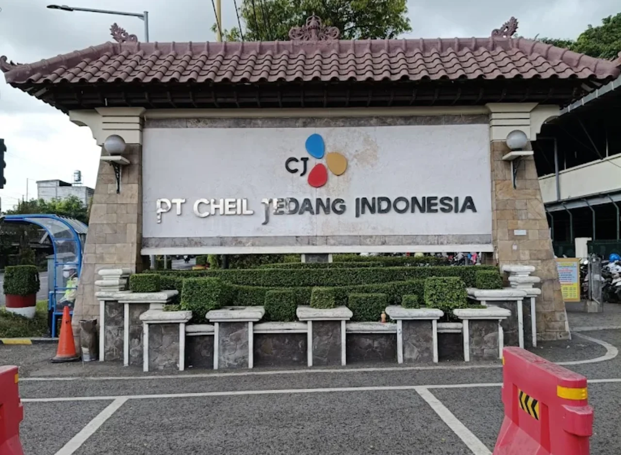 Gaji PT Cheil Jedang Indonesia Pasuruan Terbaru 2025