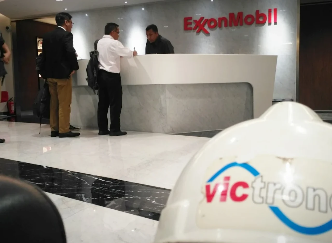 Gaji PT Exxonmobil Indonesia Terbaru Semua Jabatan
