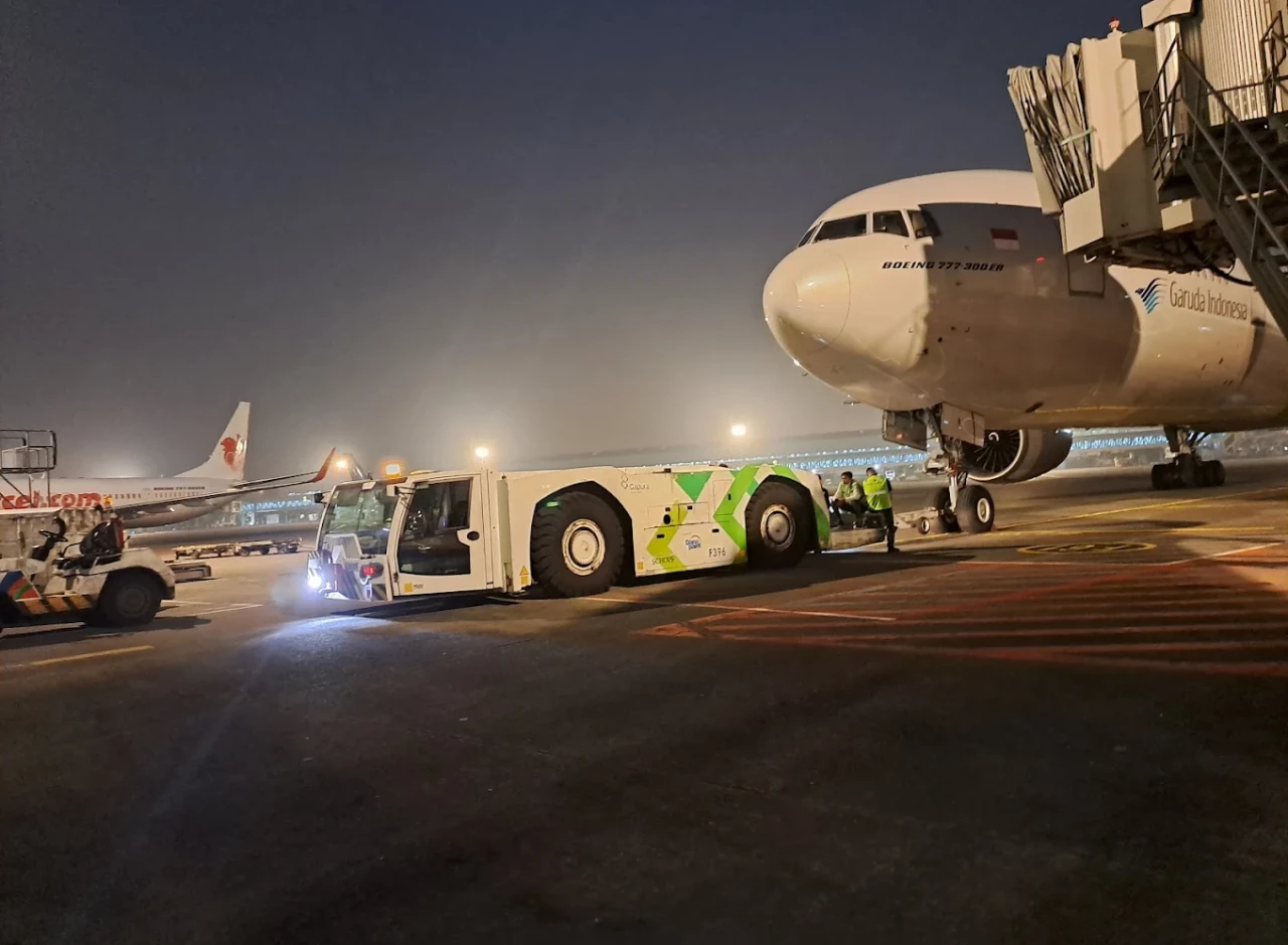 Gaji PT Gapura Angkasa Jogja dan Soekarno Hatta Semua Posisi 2025