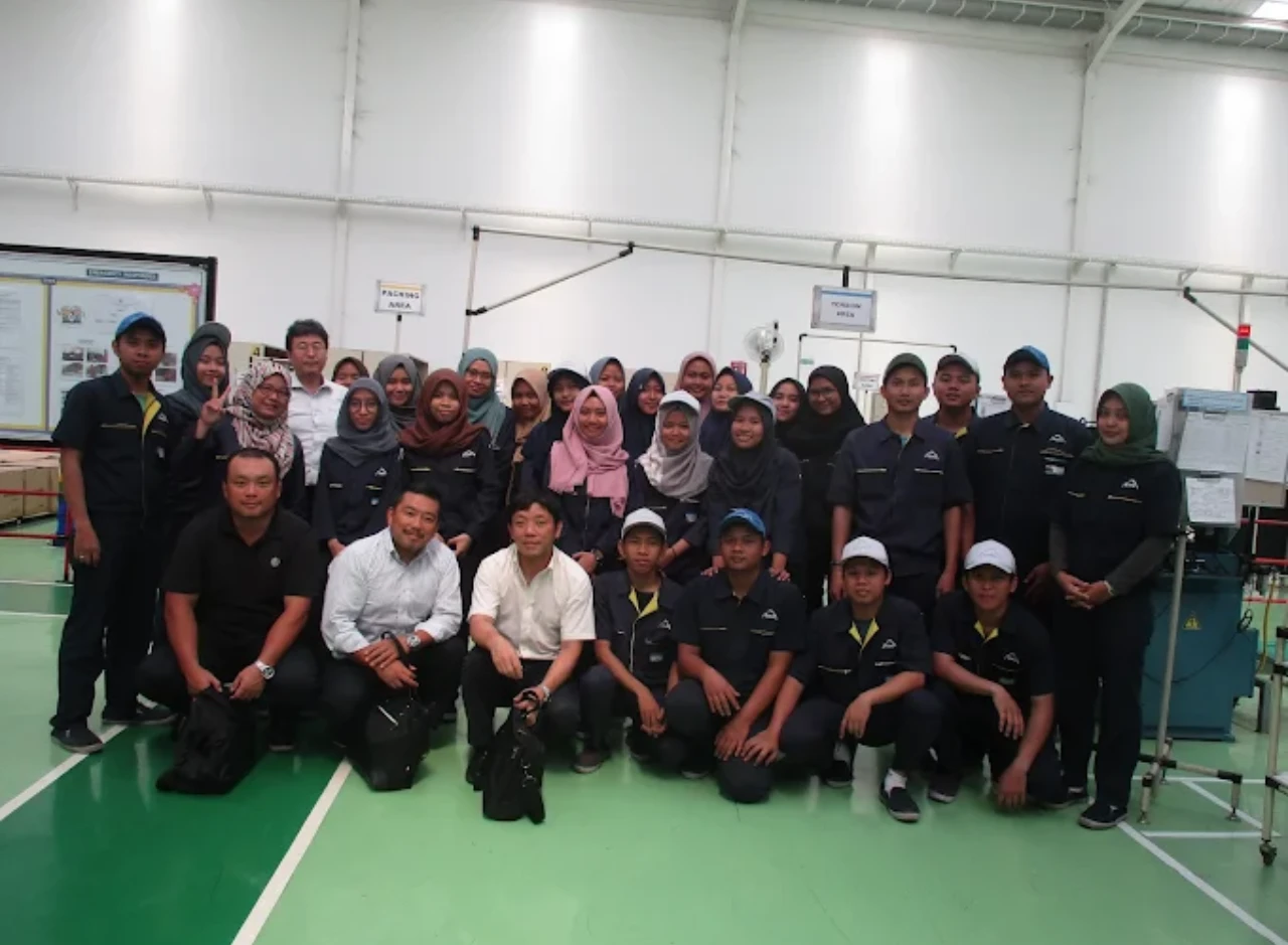 Gaji PT Goko Spring Indonesia Terbaru Semua Posisi