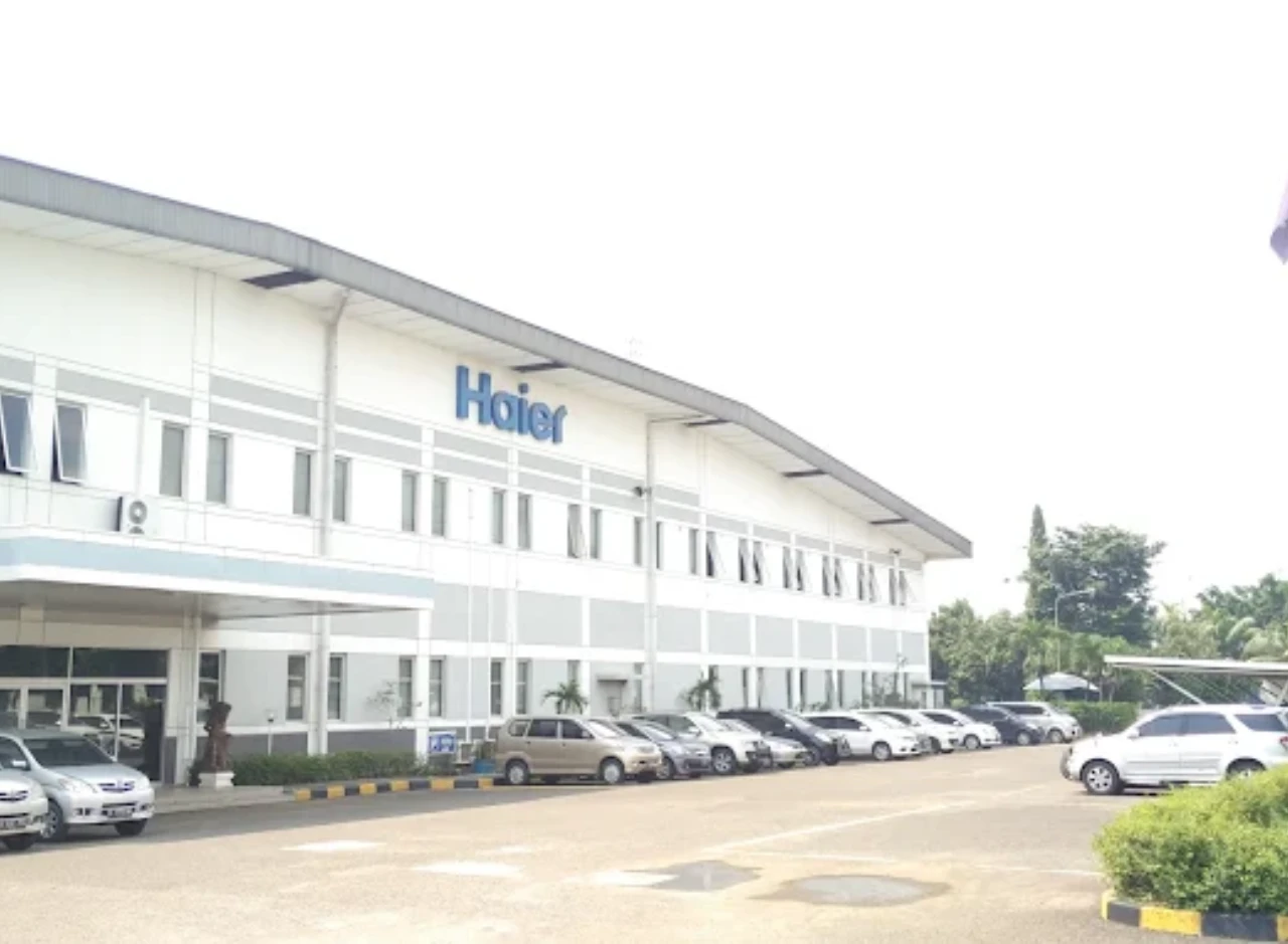 Gaji PT Haier Terbaru Semua Posisi 2025
