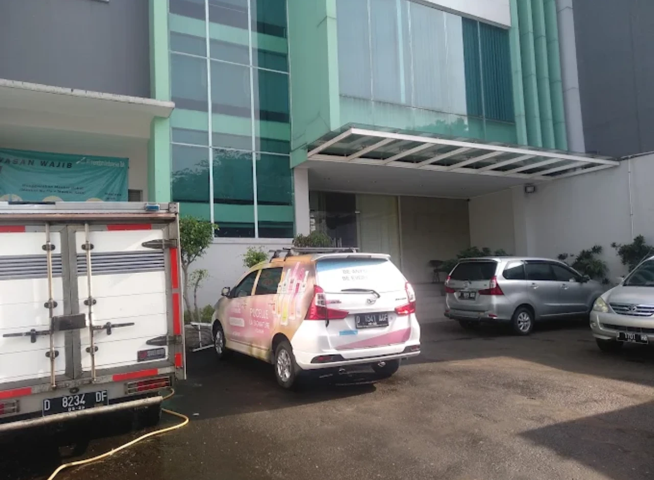 Gaji PT Mandom Indonesia Tbk Terbaru 2025