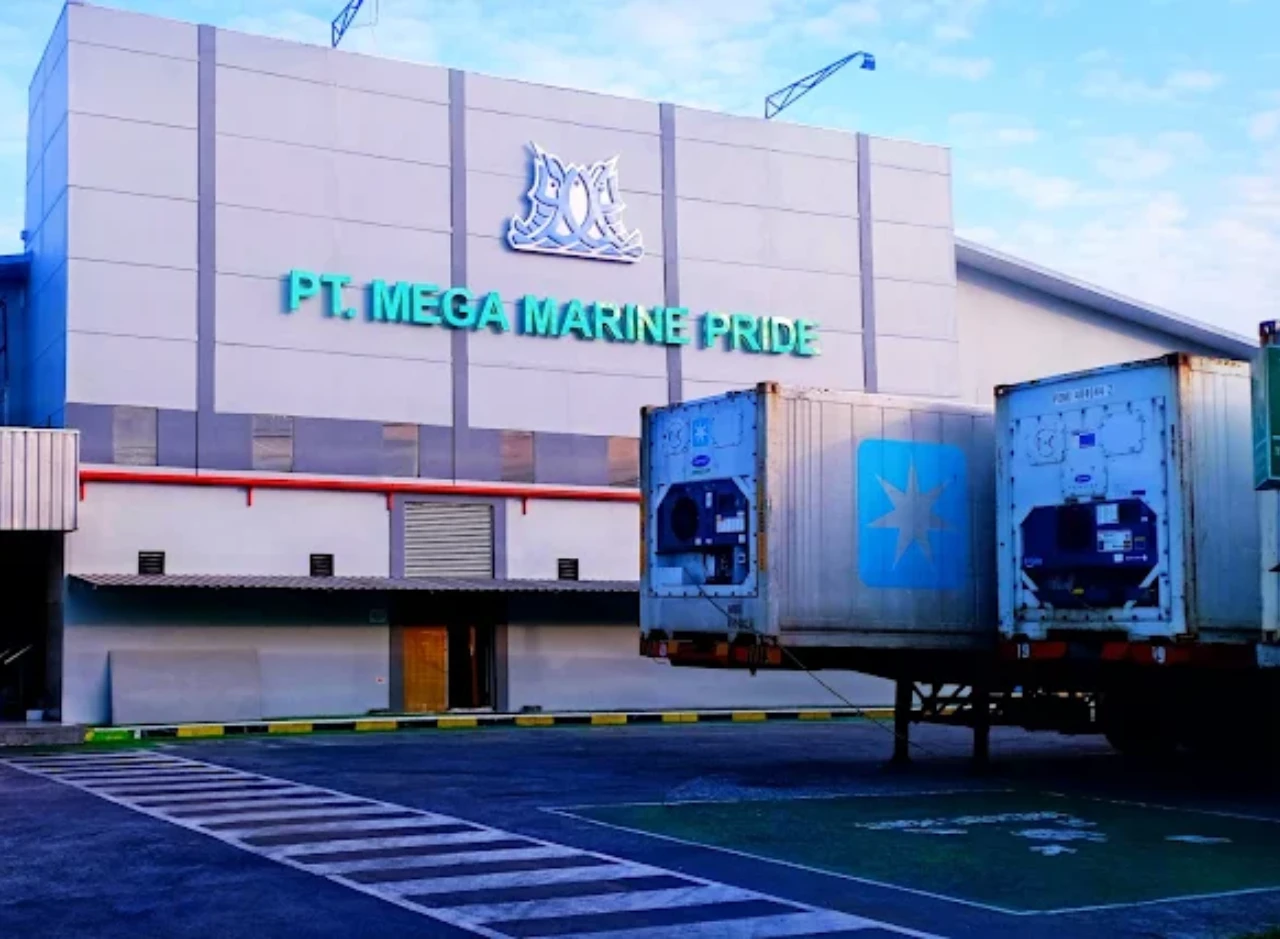Gaji PT Mega Marine Pride Terbaru Semua Posisi
