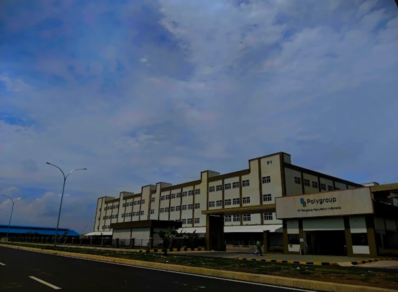 Gaji PT Polygroup Manufaktur Indonesia Terbaru 2025
