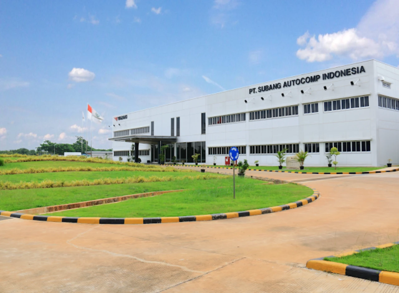 Gaji PT SUAI (Subang Autocomp Indonesia) Terbaru 2025
