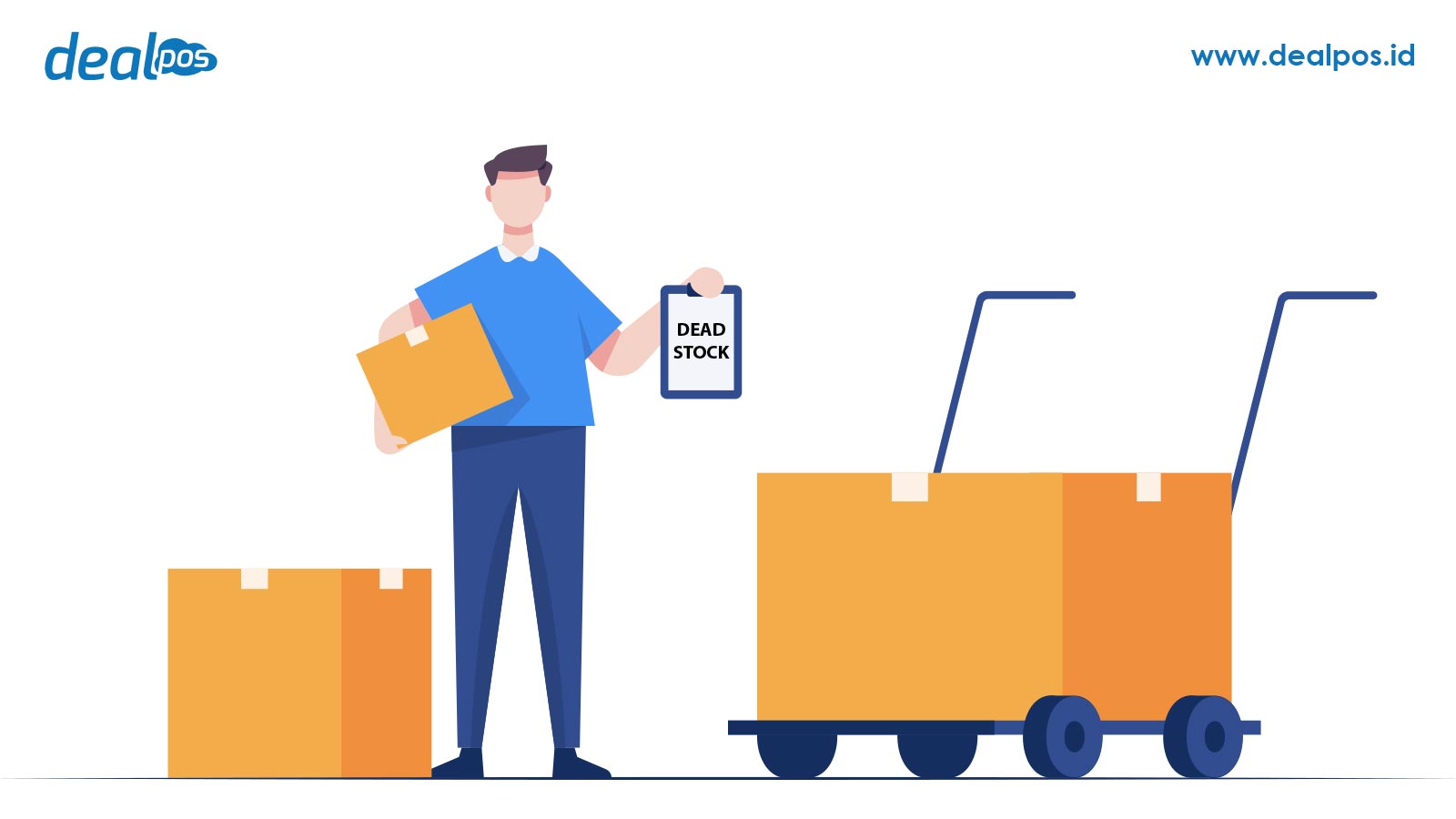 Cara Pebisnis Ritel Pantau Stok Secara Real-Time