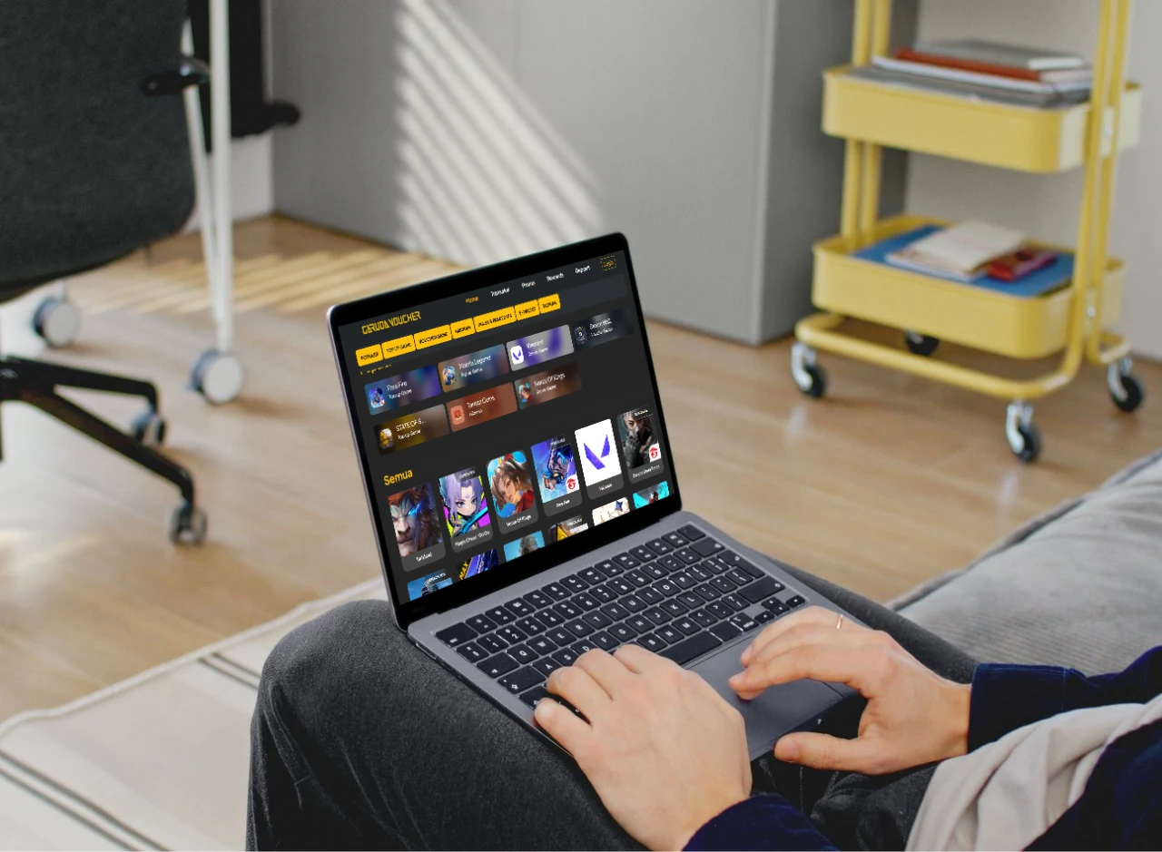 Cara Beli Mobile Legend Diamond di Garuda Voucher Indonesia