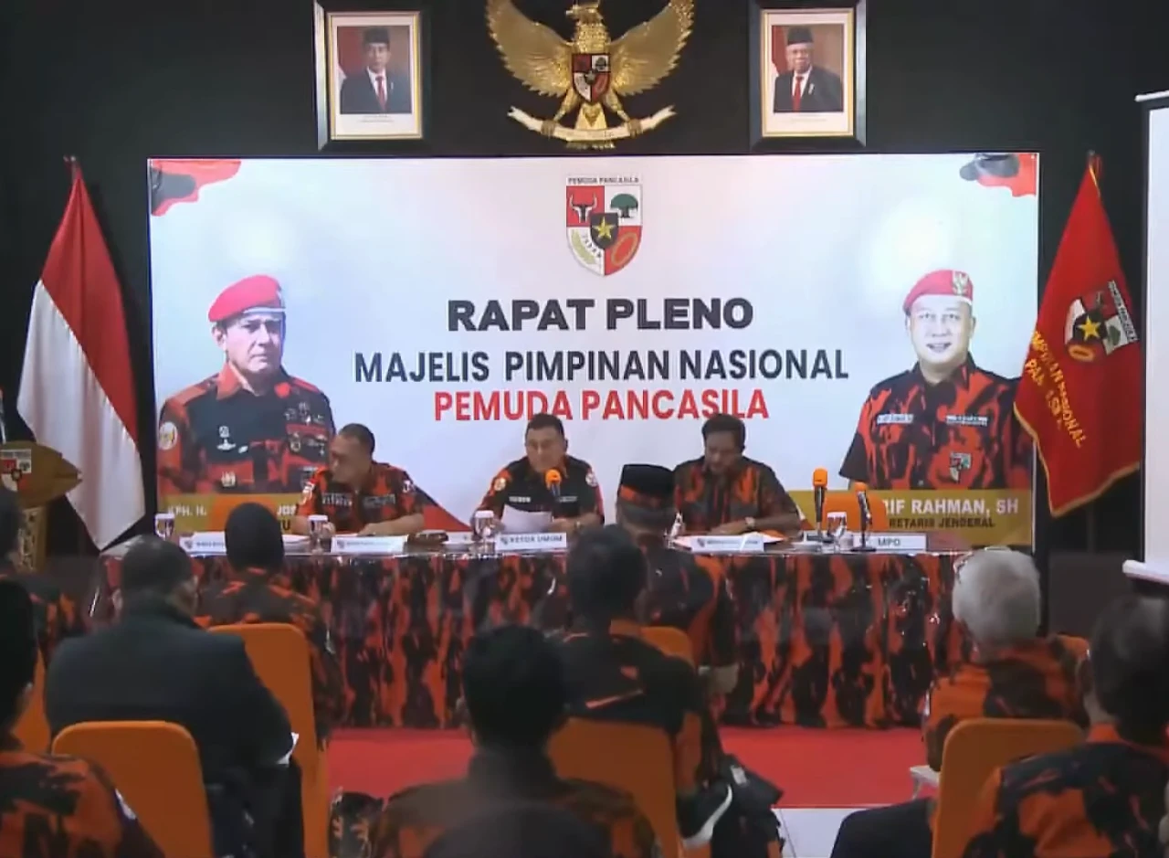 Daftar Gaji Pemuda Pancasila dan Biaya Pendaftarannya