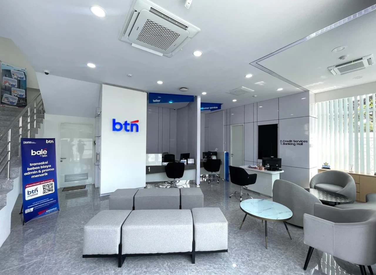 Gaji General Banking Staff BTN Terbaru 2025