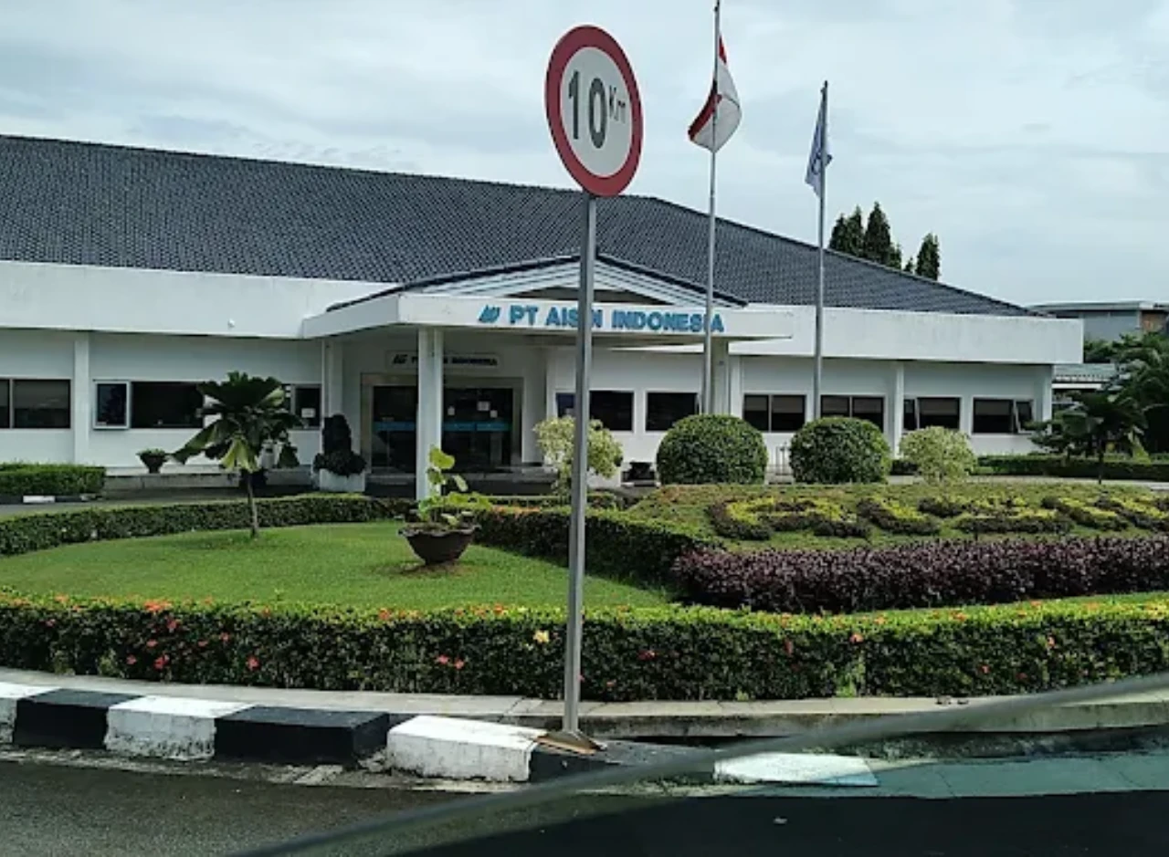 Gaji PT Aisin Indonesia Terbaru 2025 Semua Posisi