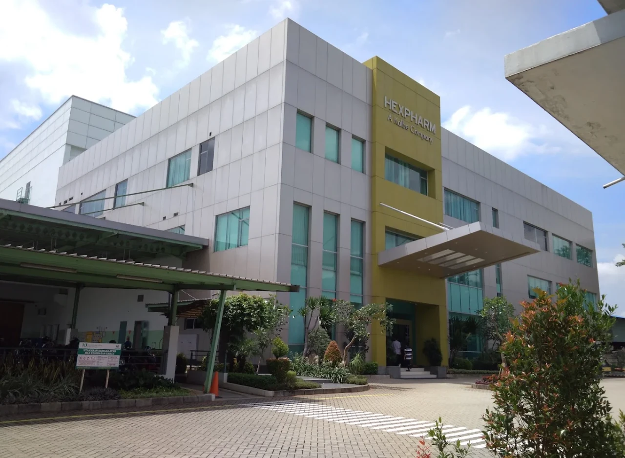 Gaji PT Hexpharm Jaya Terbaru 2025 Semua Posisi