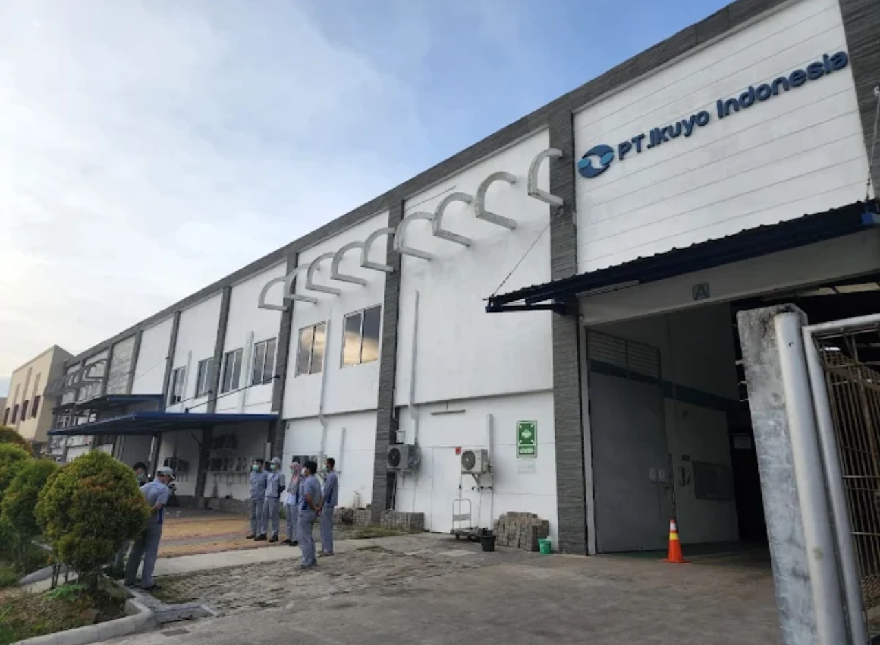 Gaji PT Ikuyo Indonesia Terbaru di 2025