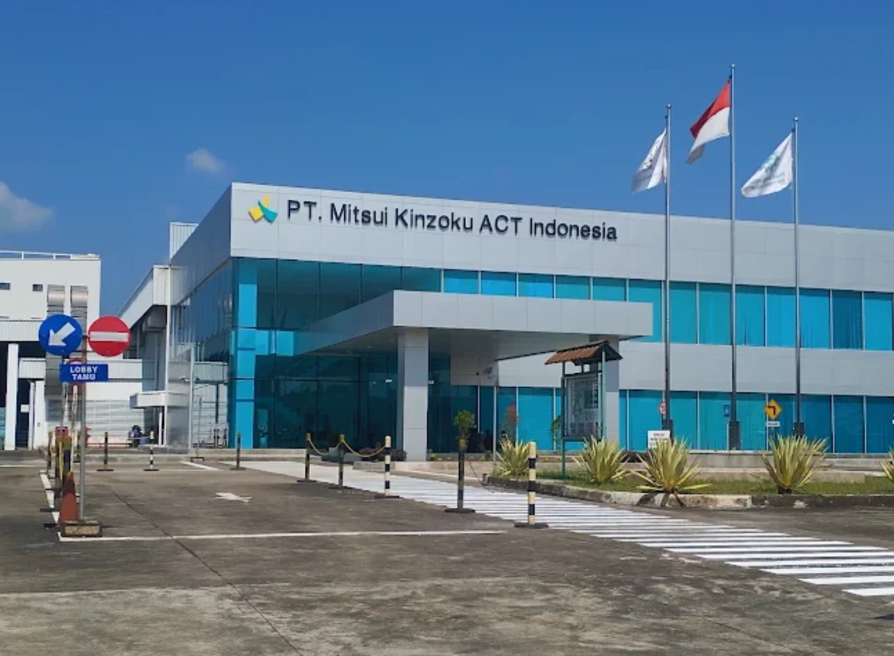 Gaji PT Mitsui Indonesia Karawang Terbaru 2025