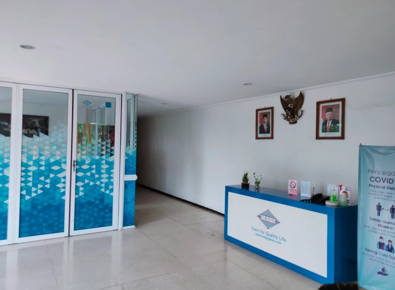 Gaji PT Multi Arthamas Glass Industry Terbaru