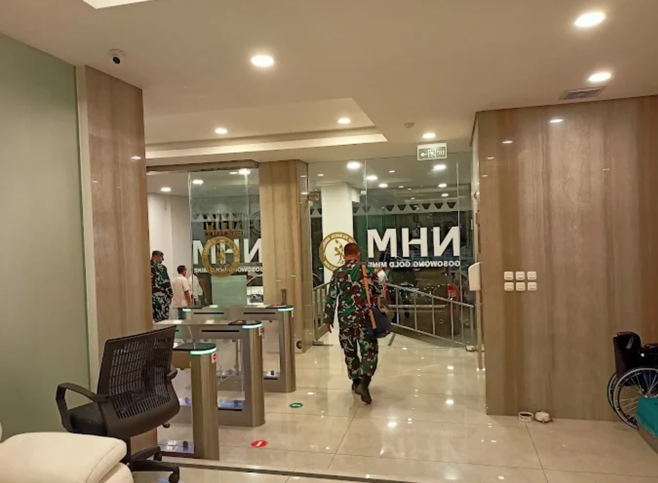 Gaji PT Nusa Halmahera Minerals Terbaru 2025