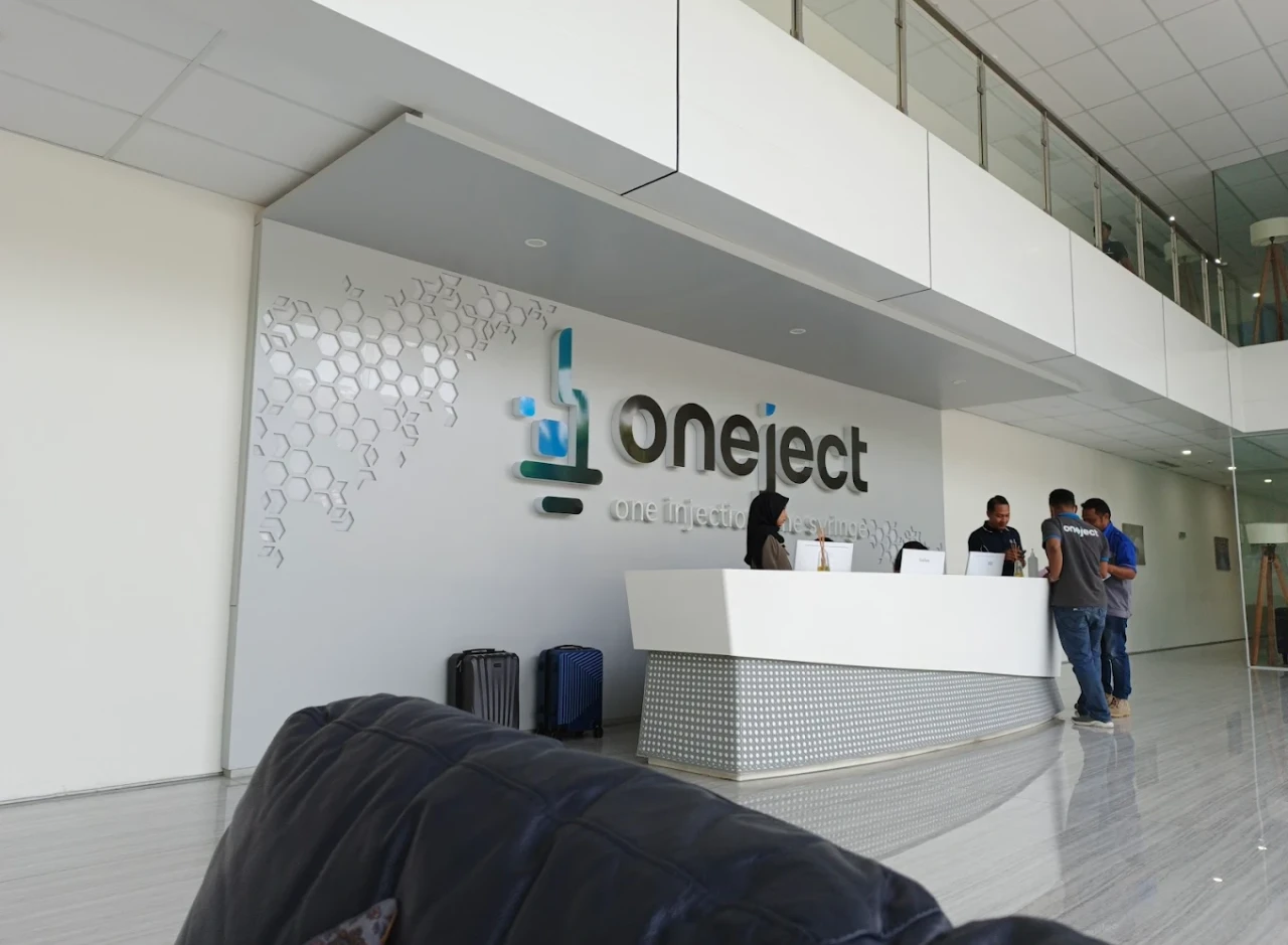 Gaji PT Oneject Indonesia Terbaru