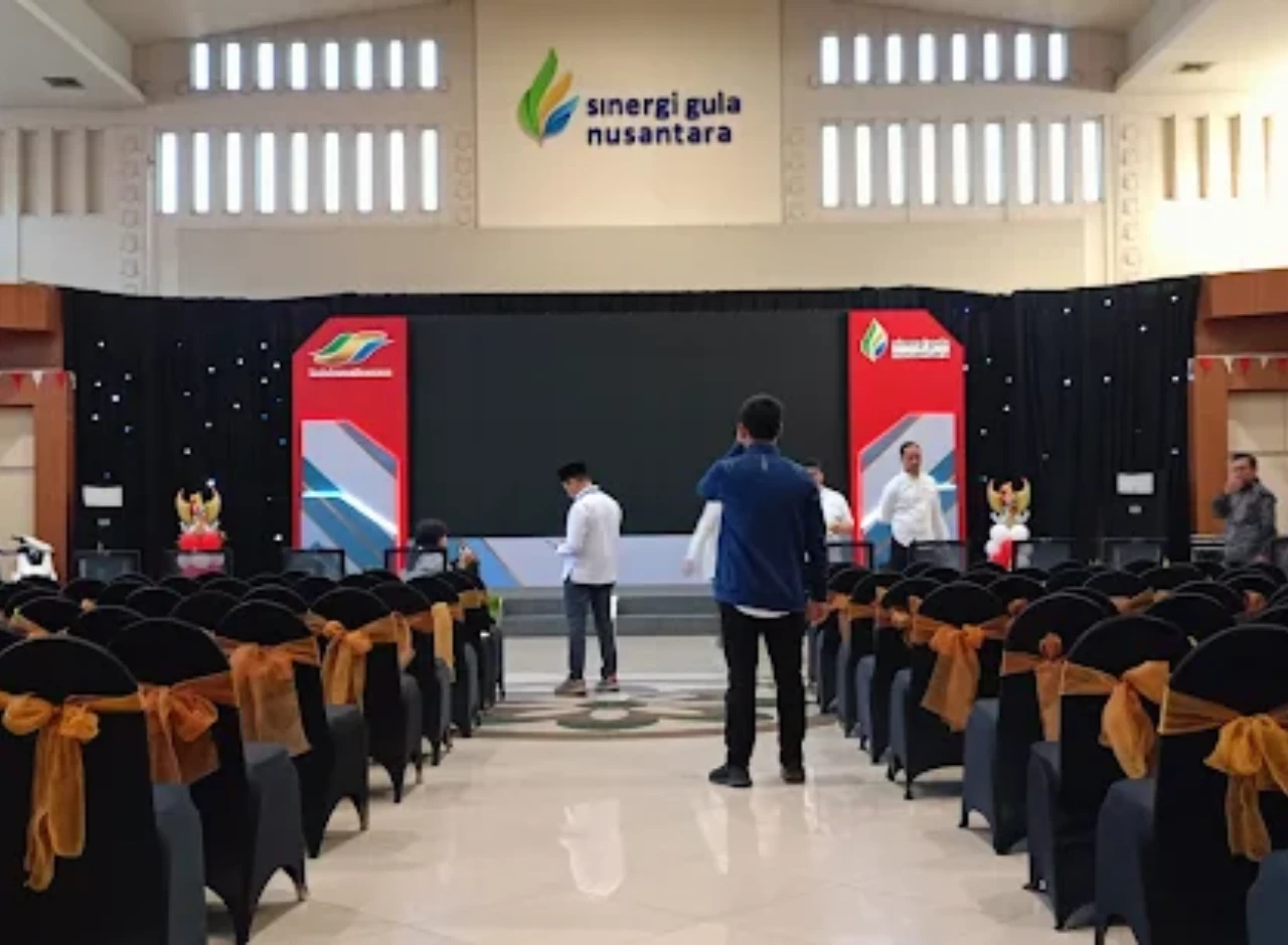 Gaji PT Sinergi Gula Nusantara