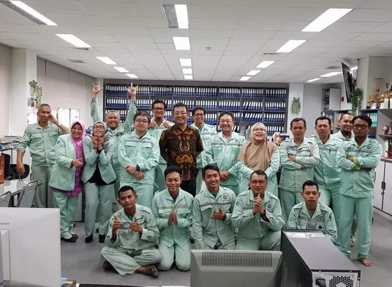 Gaji PT Smelting Gresik Terbaru Semua Posisi