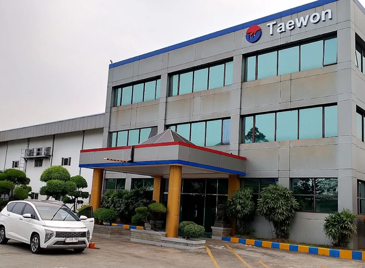 Gaji PT Taewon Indonesia Terbaru 2025
