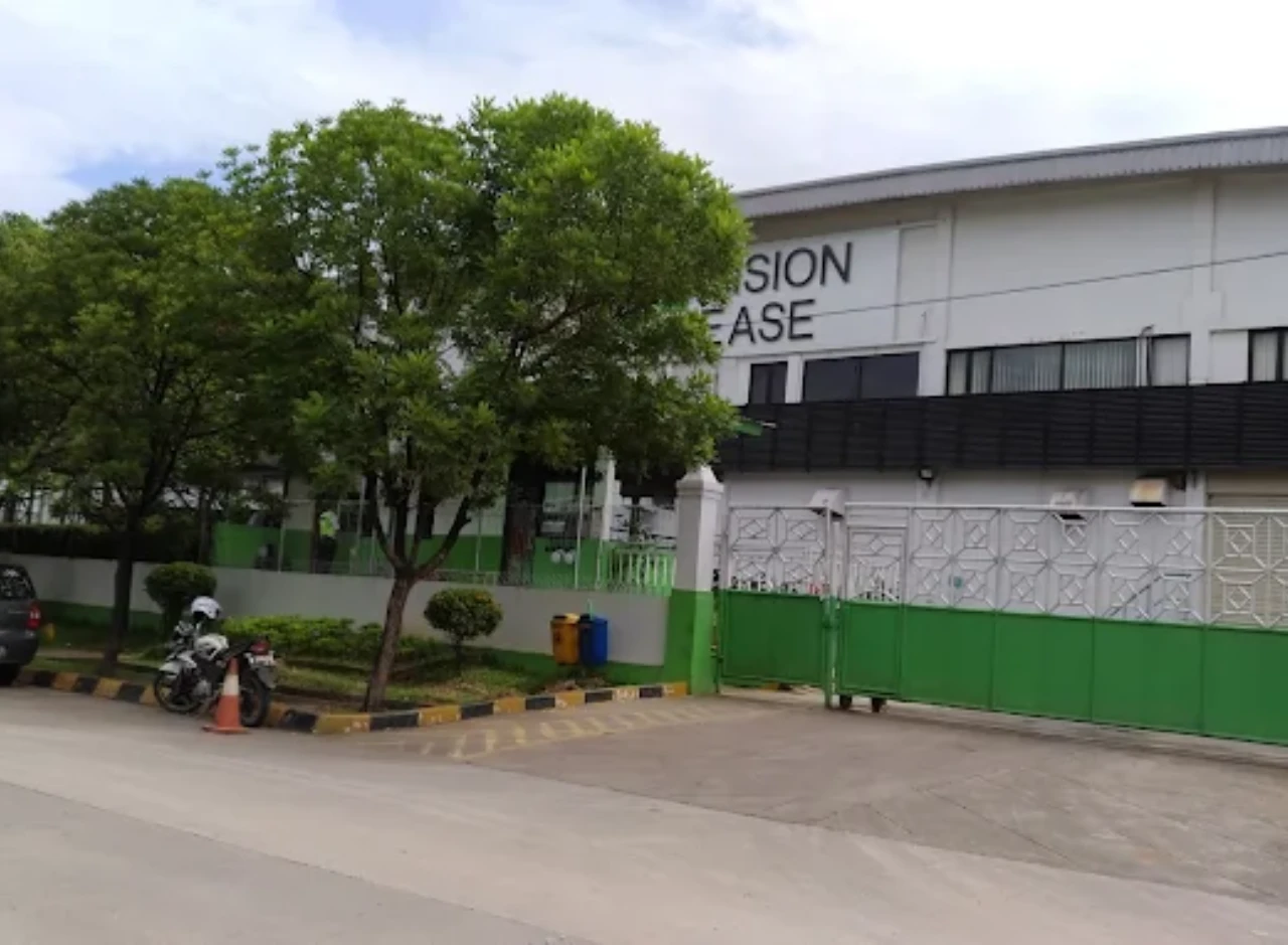 Gaji PT Vision Ease Asia Terbaru 2025 Semua Jabatan