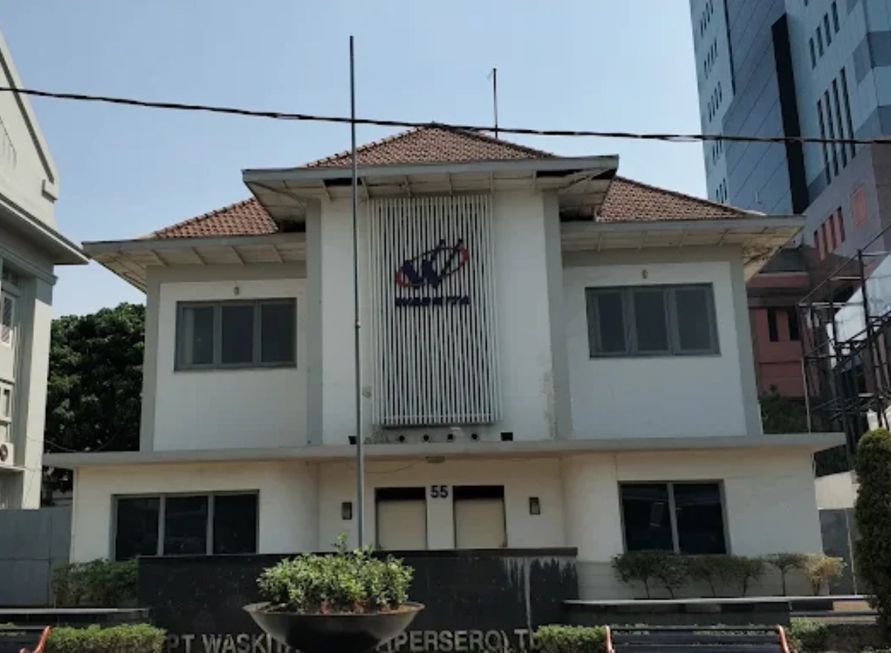Gaji PT Waskita Karya Terbaru Semua Posisi