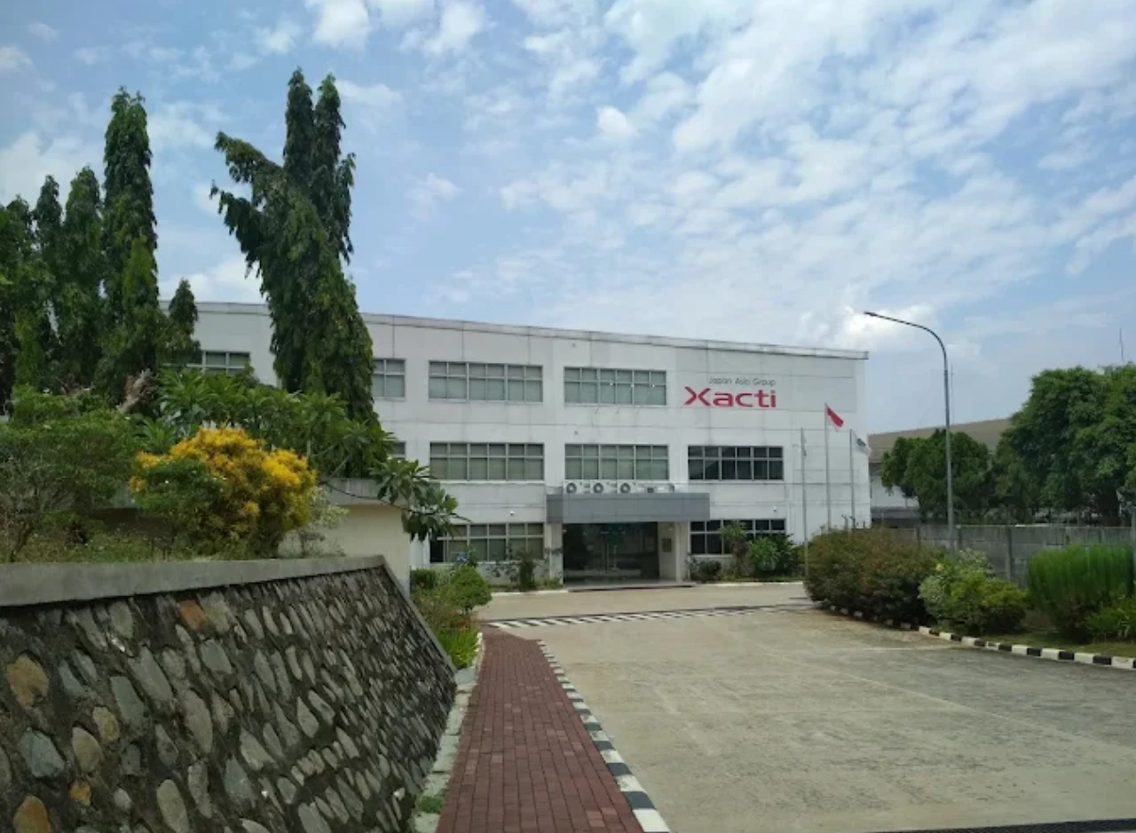Gaji PT Xacti Indonesia Terbaru