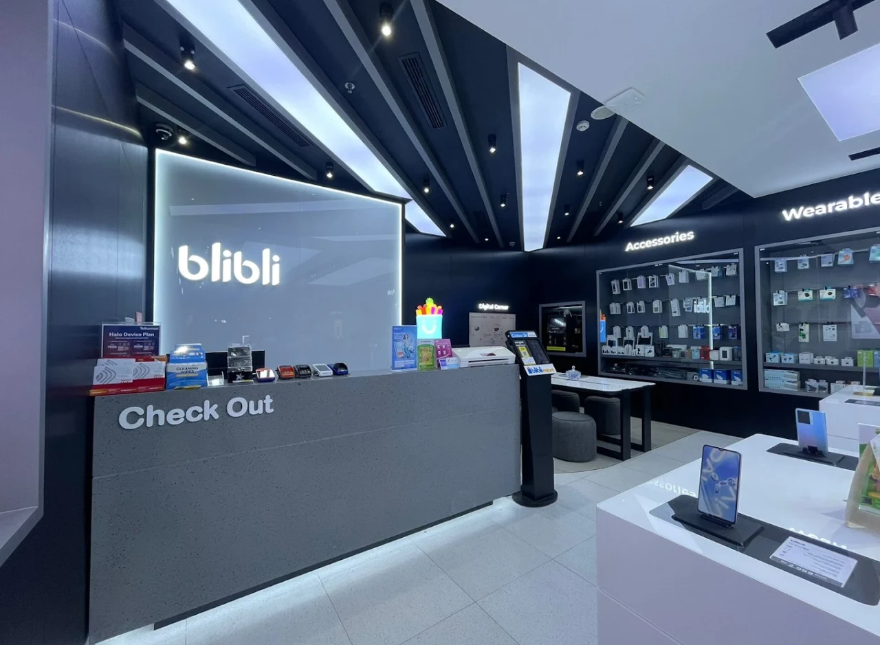 Daftar Gaji Karyawan Blibli dan Tunjangannya