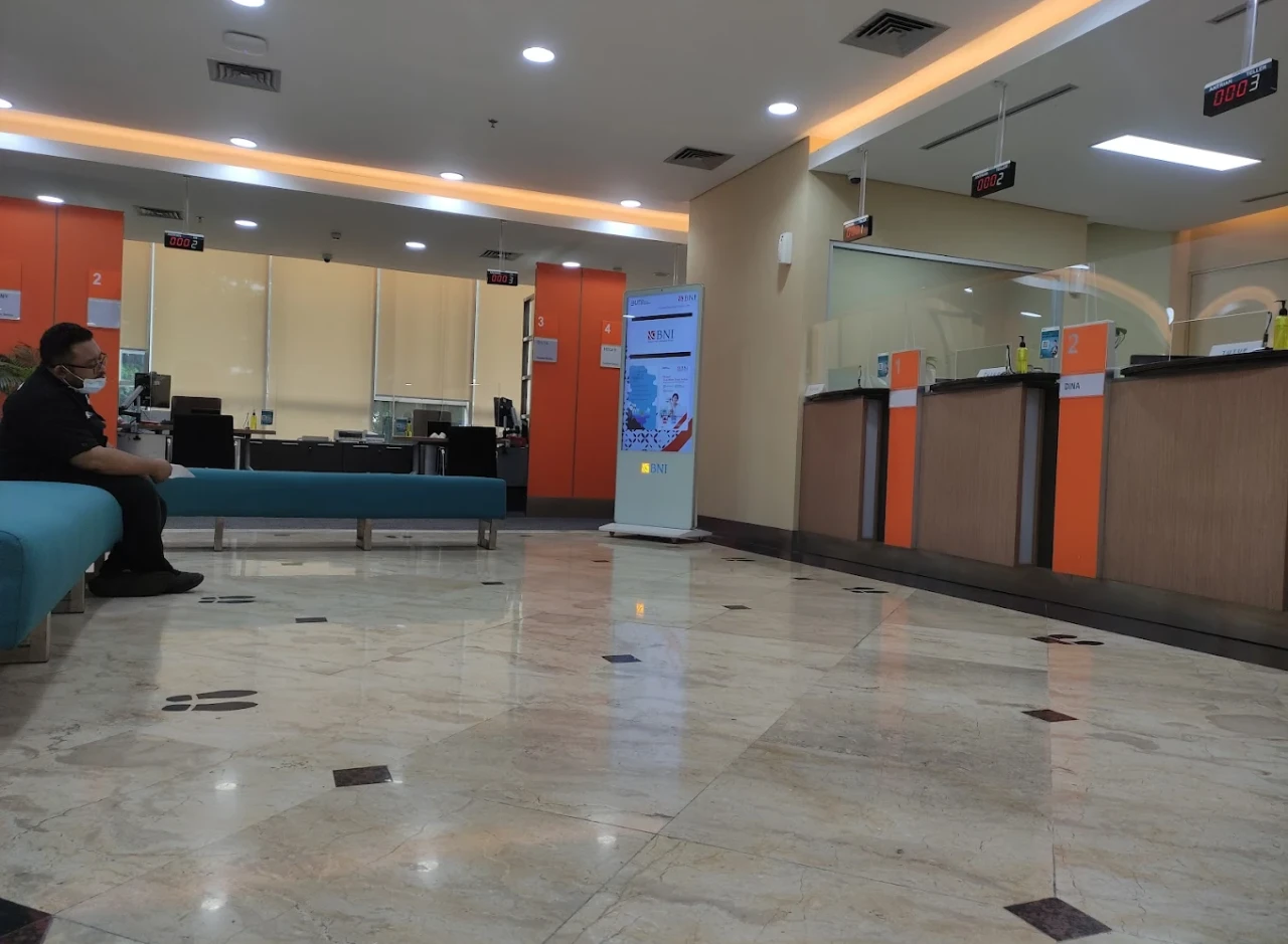 Gaji Bina BNI Lulusan SMA, S1 dan Gaji Magang 2025