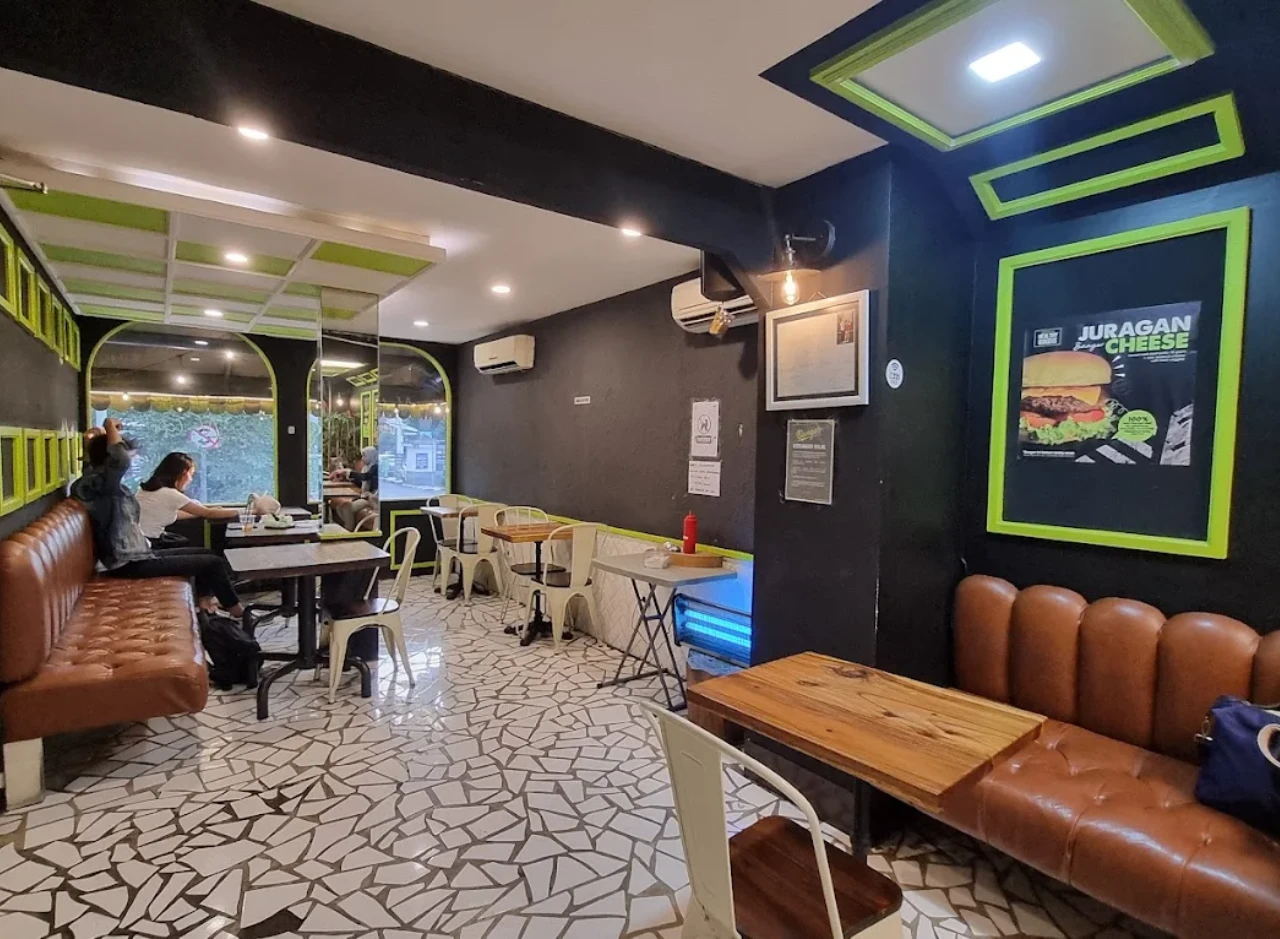 Gaji Burger Bangor Terbaru Beserta Tunjangannya