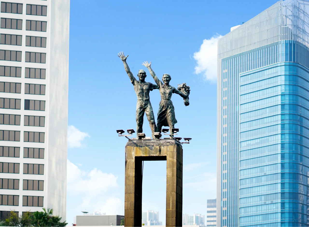 Gaji FKDM DKI Jakarta Kelurahan, Kecamatan dan Kota