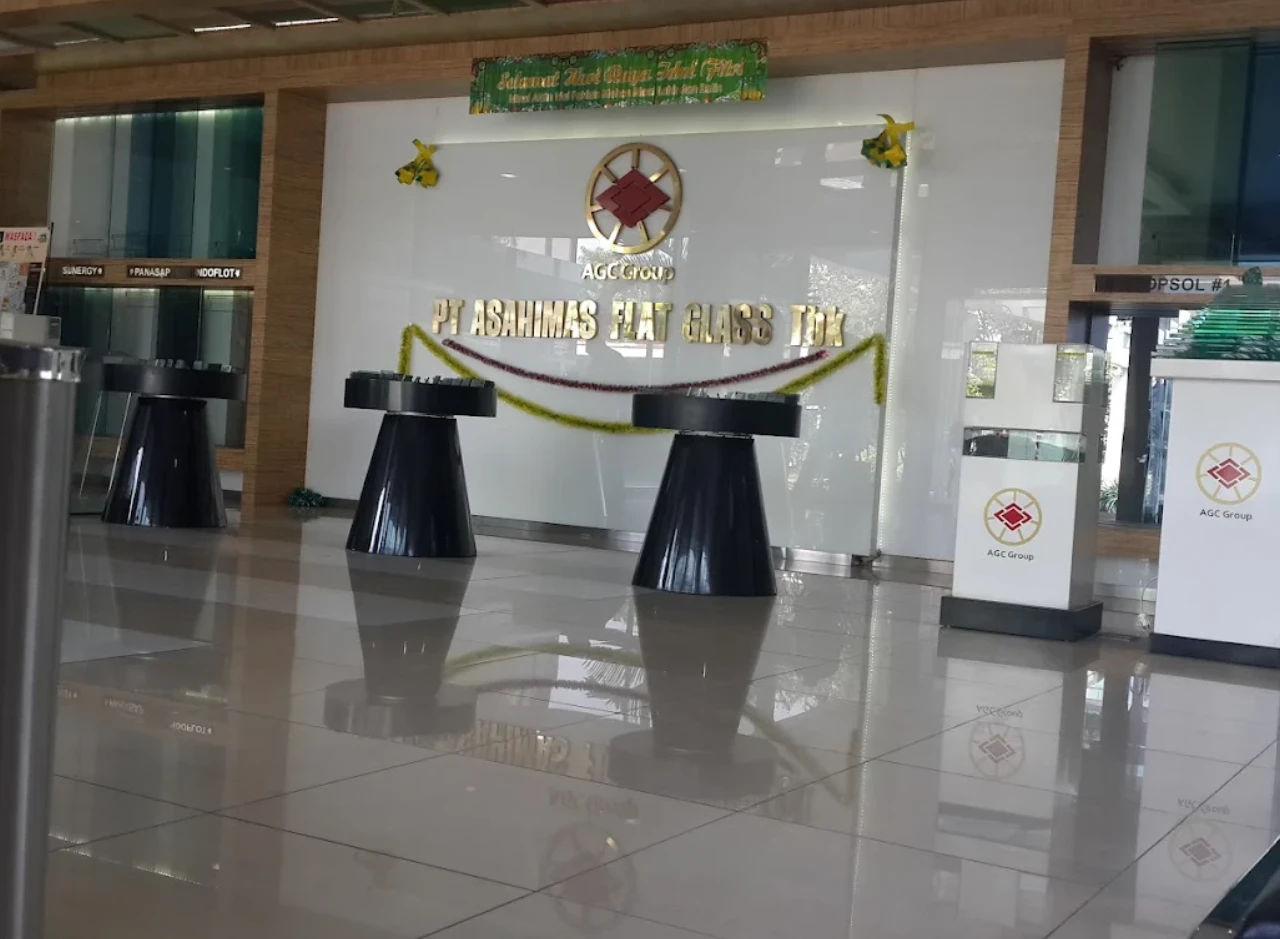 Gaji PT Asahimas Flat Glass Tbk Beserta Tunjangannya