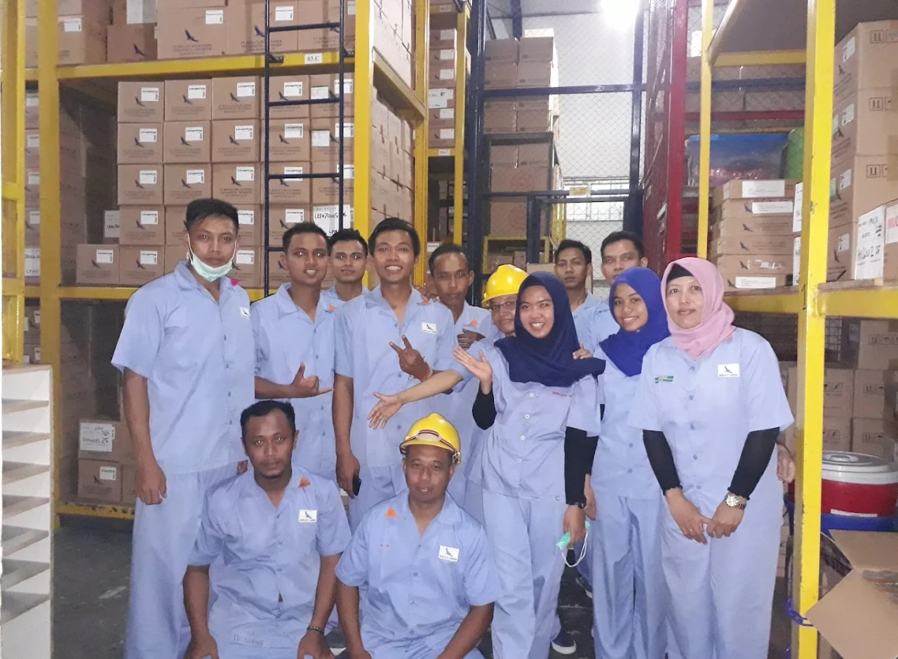 Gaji PT Berlico Mulia Farma Beserta Tunjangannya