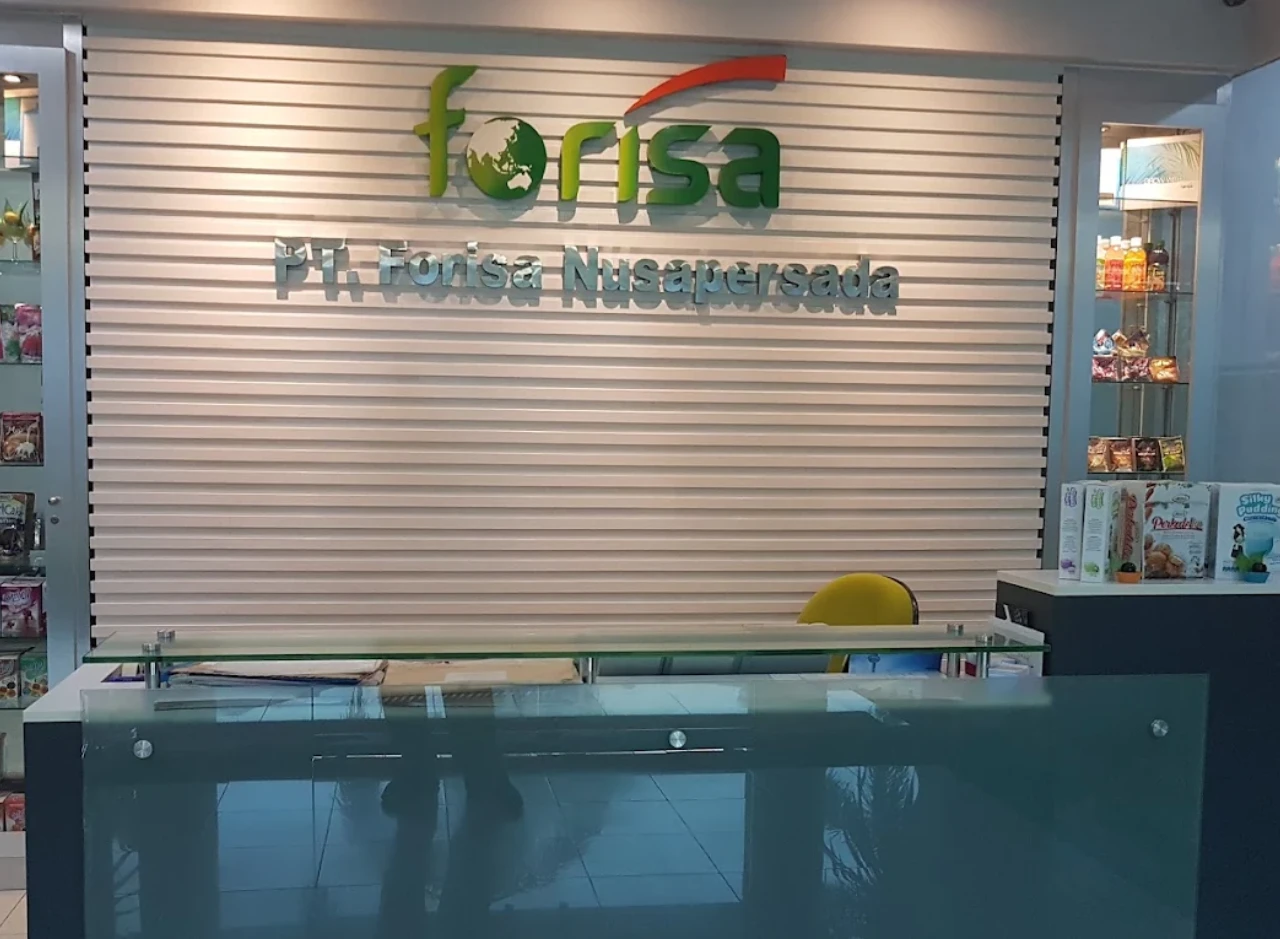 Gaji PT Forisa Nusapersada Beserta Tunjangan dan Fasilitasnya