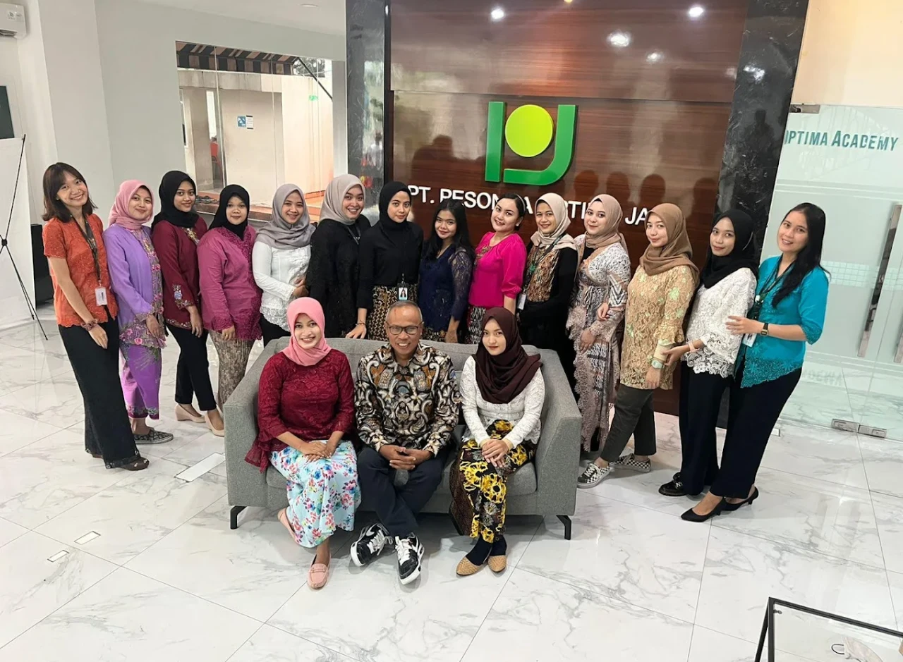 Gaji PT Pesonna Optima Jasa Beserta Tunjangannya