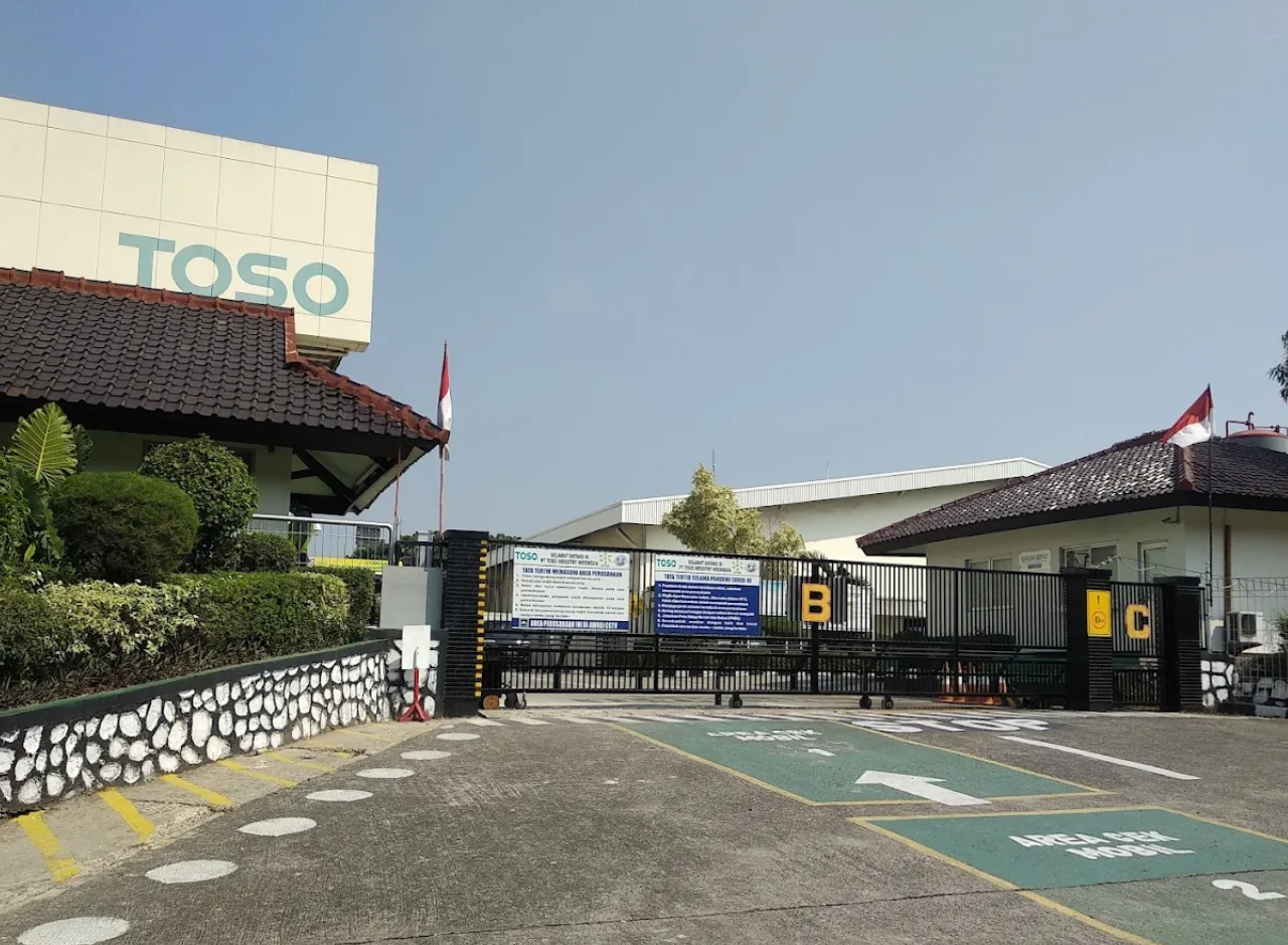 Gaji PT Toso Industry Indonesia (TII) dan Tunjangannya