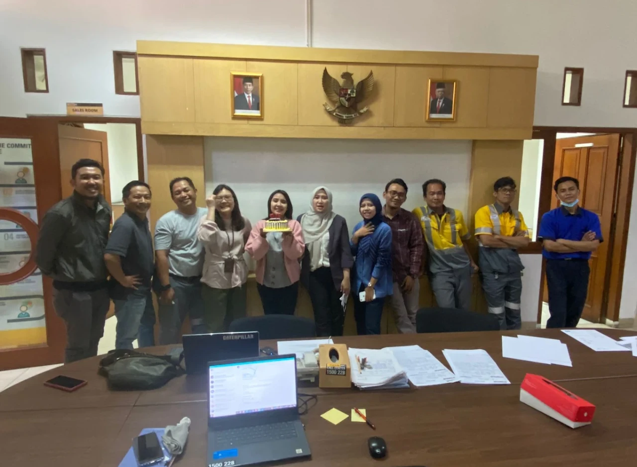 Gaji PT Trakindo Utama dan Tunjangan Kerjanya