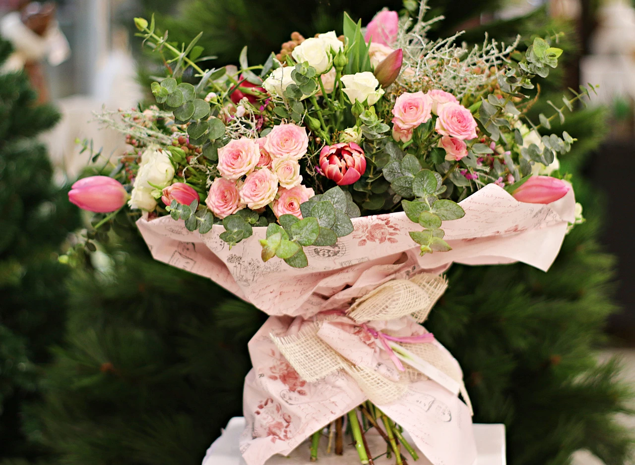 Jenis Jenis Bunga untuk Buket Wisuda dan Pengantin