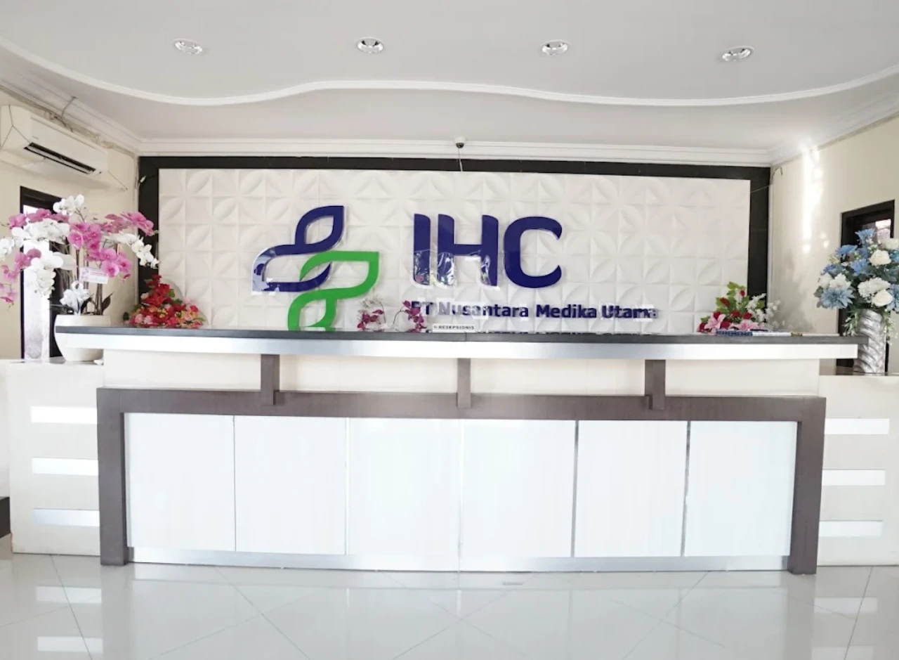 gaji PT nusantara medika utama