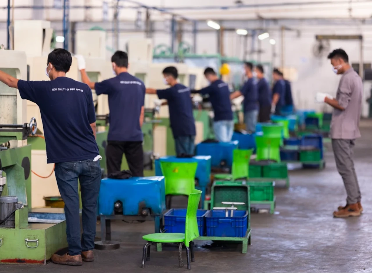 Gaji PT Laju Sinergi Metalindo Beserta Tunjangannya