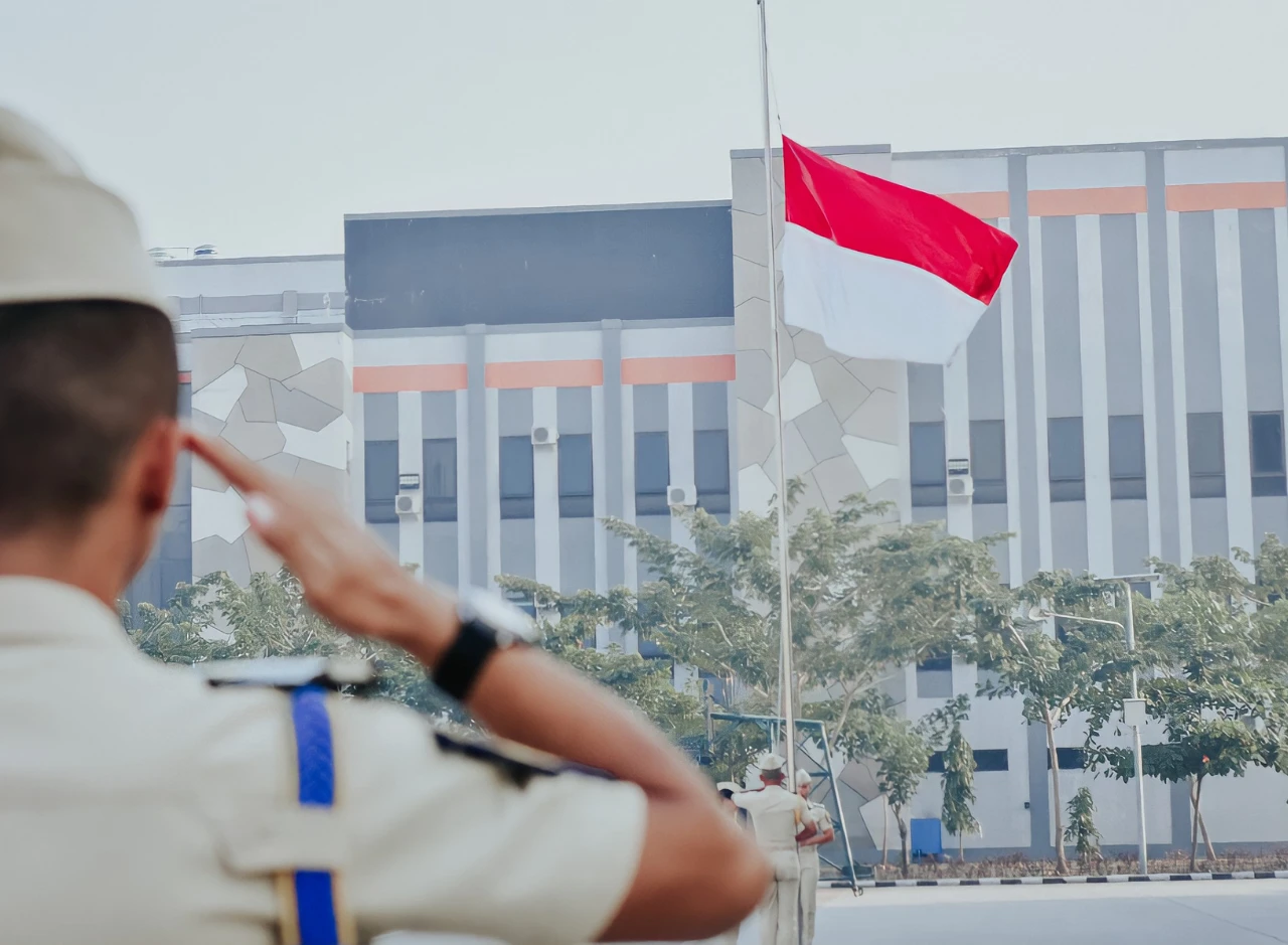 Daftar Gaji Paskibraka Nasional Provinsi, Kebupaten & Kota