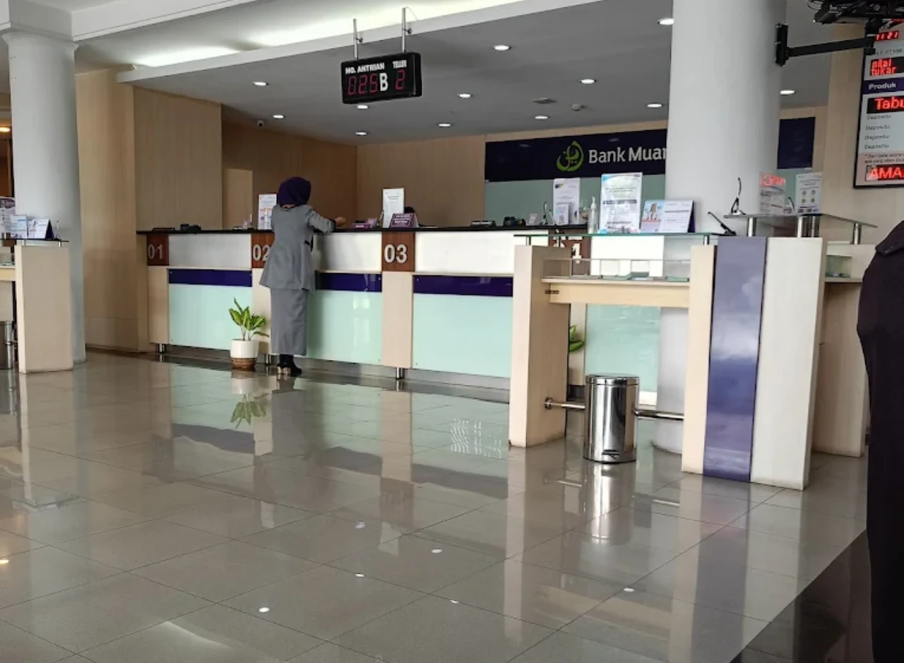 Gaji CS Bank Muamalat Beserta Tunjangannya