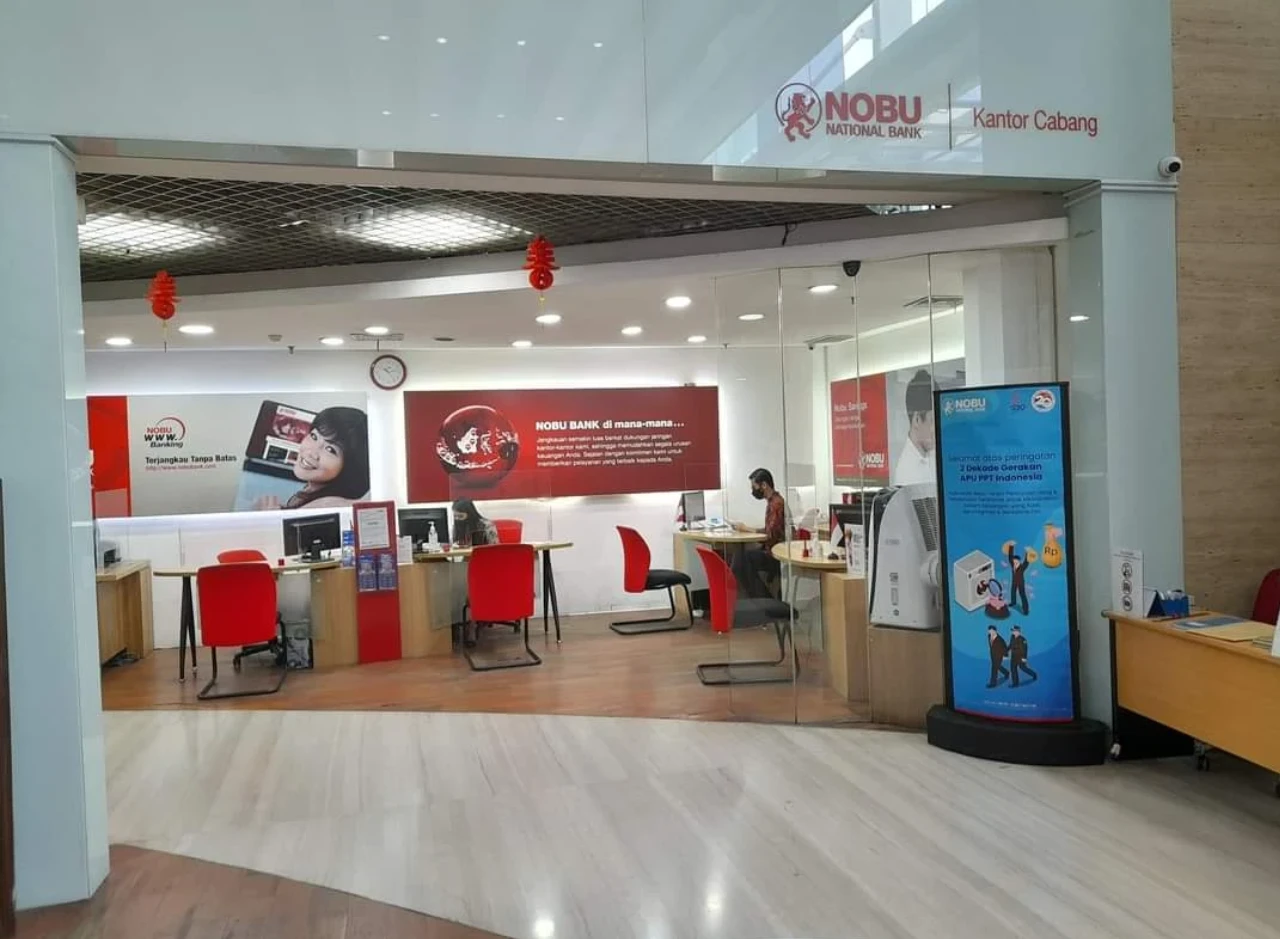 Gaji PT Bank Nationalnobu Beserta Tunjangannya