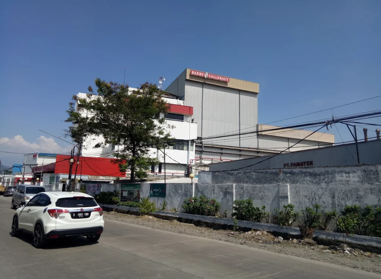 Gaji PT Ceres Indonesia