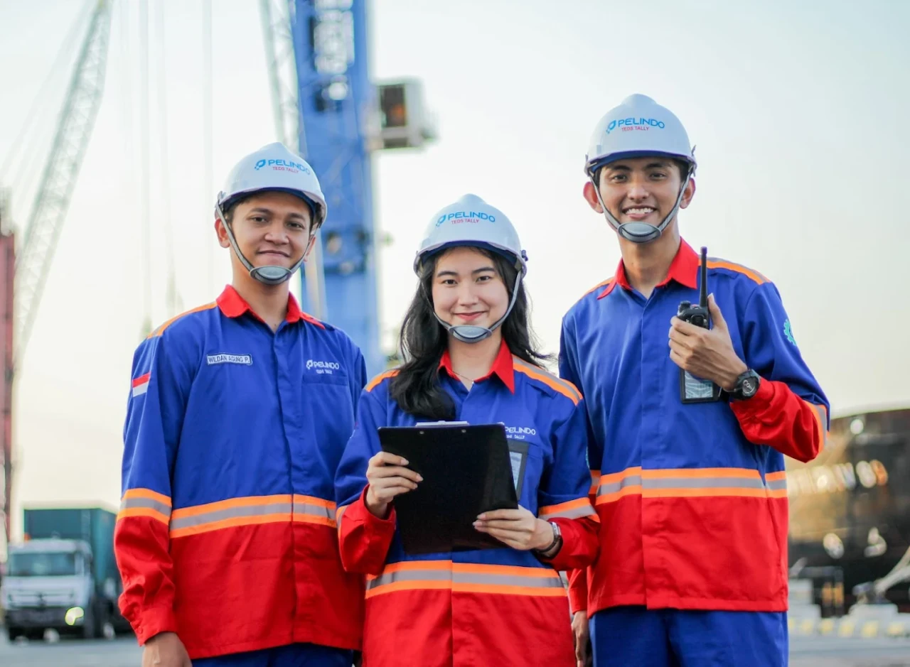 Gaji PT Tanjung Emas Daya Sejahtera